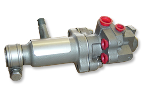 Early GM Control Valve